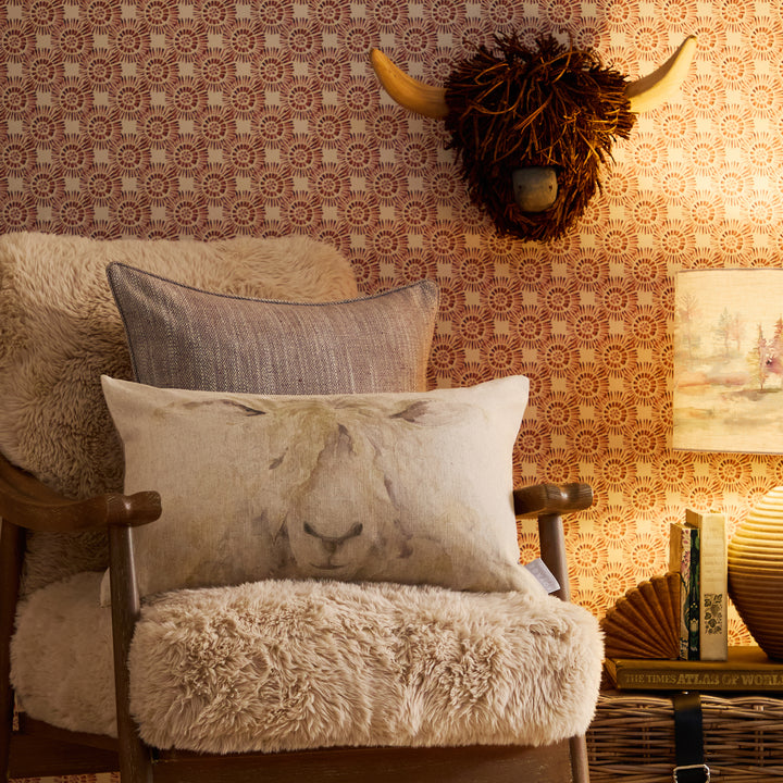 MR WOOLY 40X60 CUSHION CASE MULTI