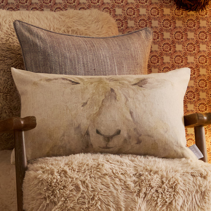 MR WOOLY 40X60 CUSHION CASE MULTI