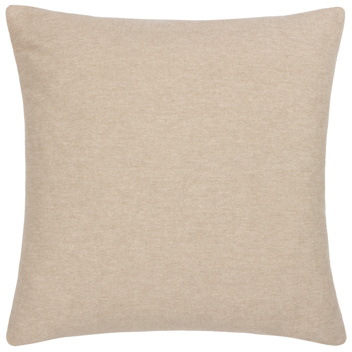 MUSHROOM FIELDS 45X45 CUSHION CASE LILAC