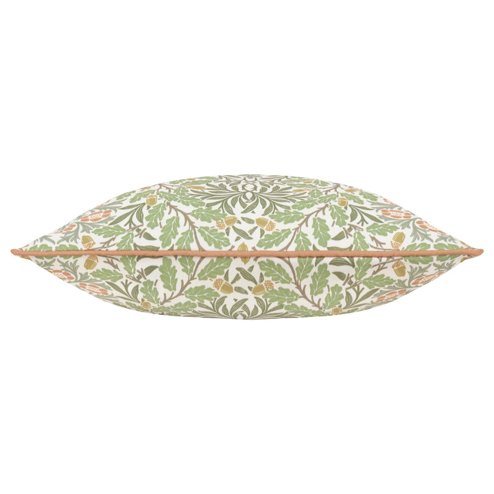 Multi Acorn 45x45 Outdoor Cushion Case Stone/Sage - image 3
