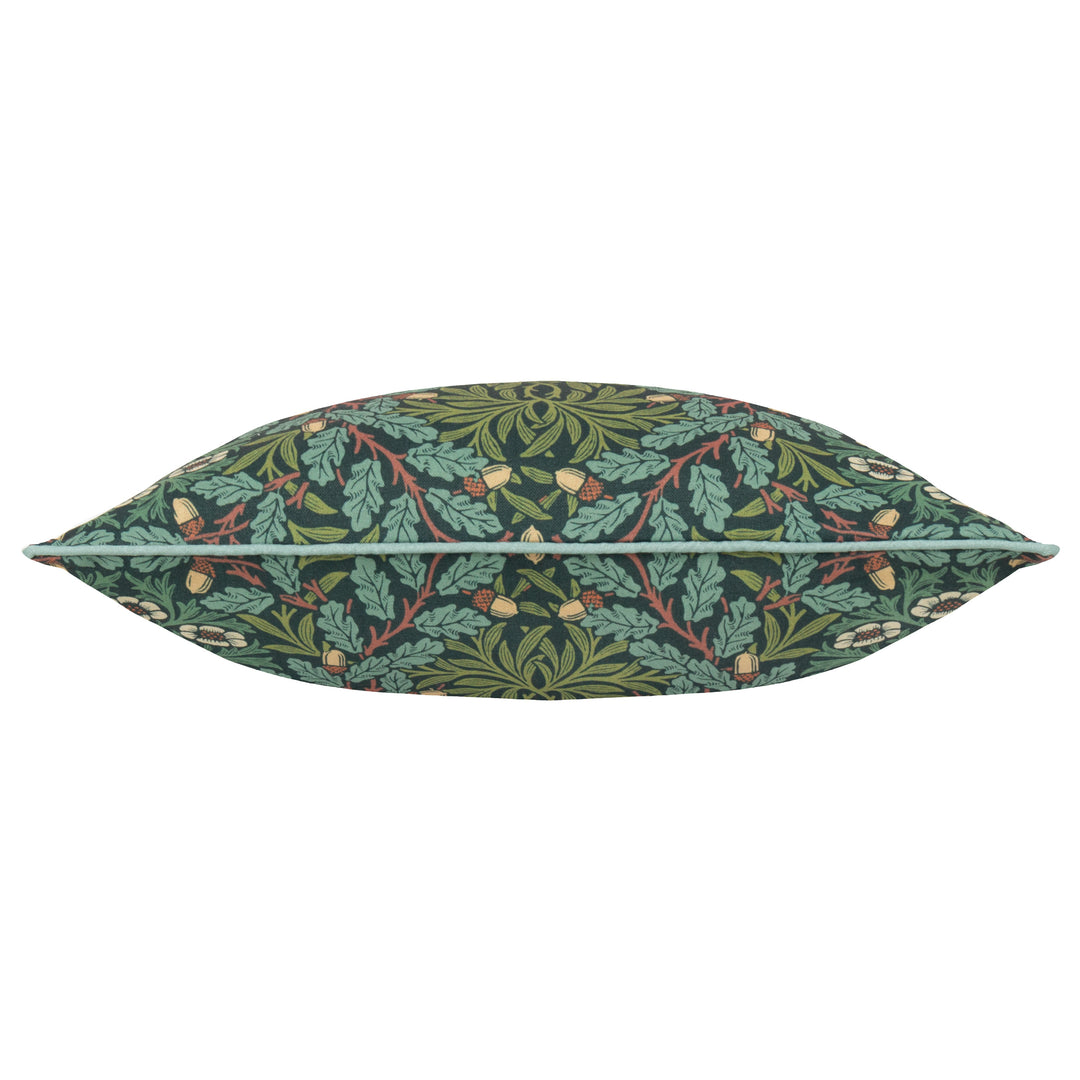 Multi Acorn 45x45 Outdoor Cushion Case Thyme/Forest - image 3