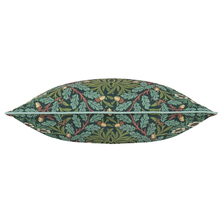 Multi Acorn 45x45 Outdoor Cushion Case Thyme/Forest - image 3