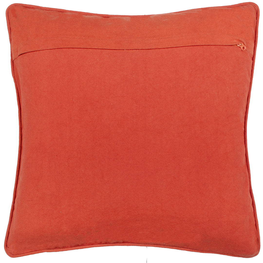 MUSHROOM DELL 45X45 CUSHION CASE AUTUMN GOLD