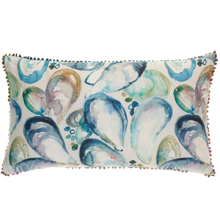 Mussellshells 40x70 Cushion Case Marine - image 2