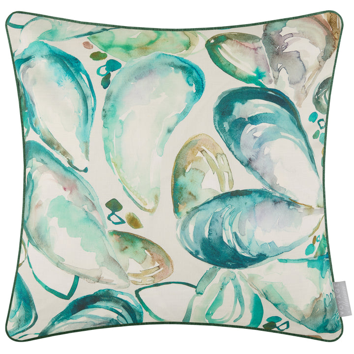 MUSSELS 50X50 CUSHION CASE MARINE