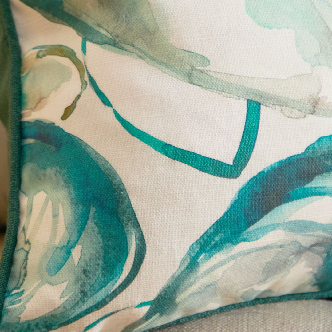 MUSSELS 50X50 CUSHION CASE MARINE