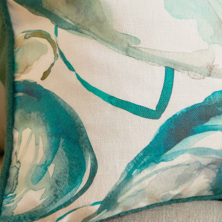 MUSSELS 50X50 CUSHION CASE MARINE