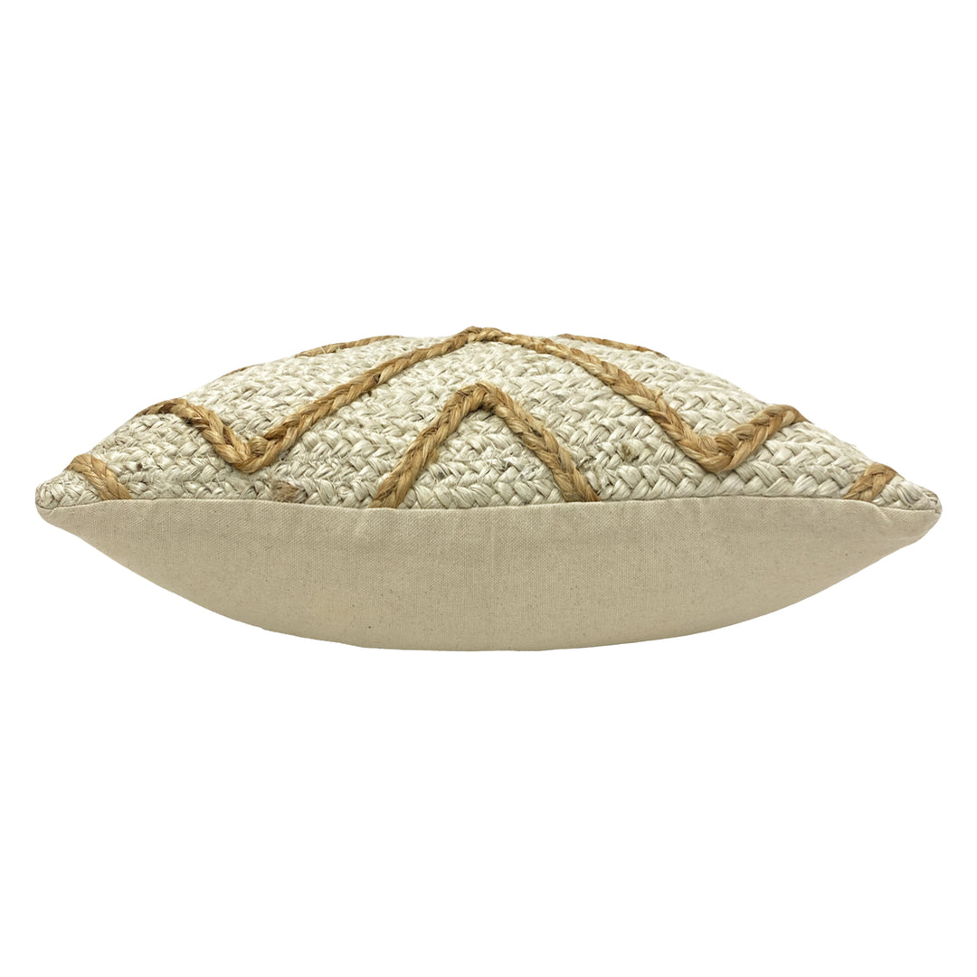 MYNU 30X50 CUSHION CASE NATURAL