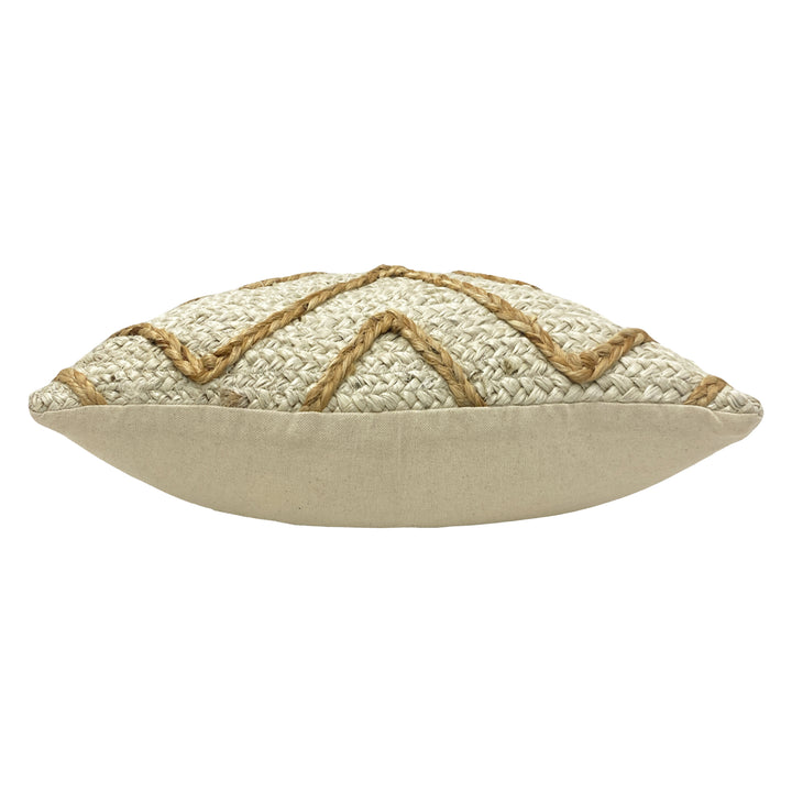 MYNU 30X50 CUSHION CASE NATURAL