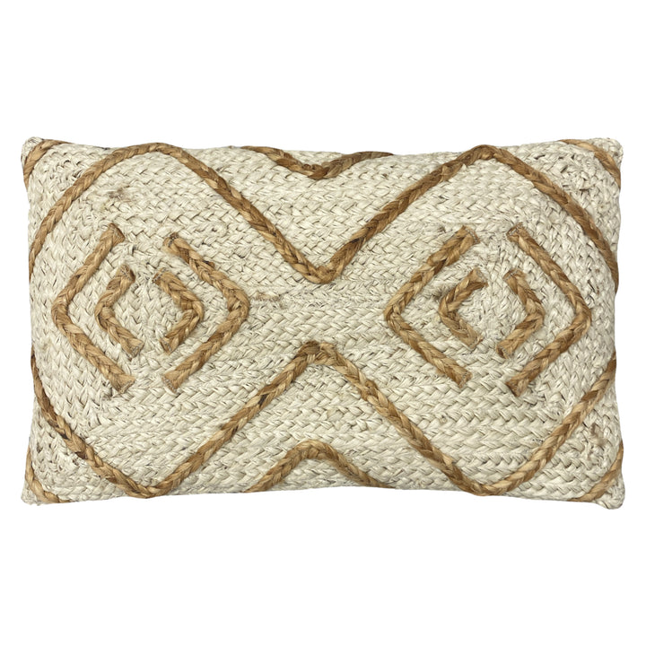 MYNU 30X50 CUSHION CASE NATURAL