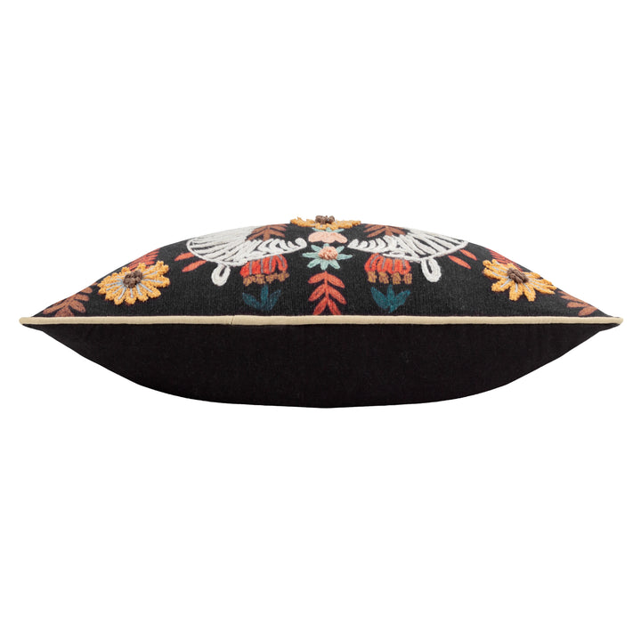 MIRRORED ZEBRA 30X50 CUSHION CASE MULTI