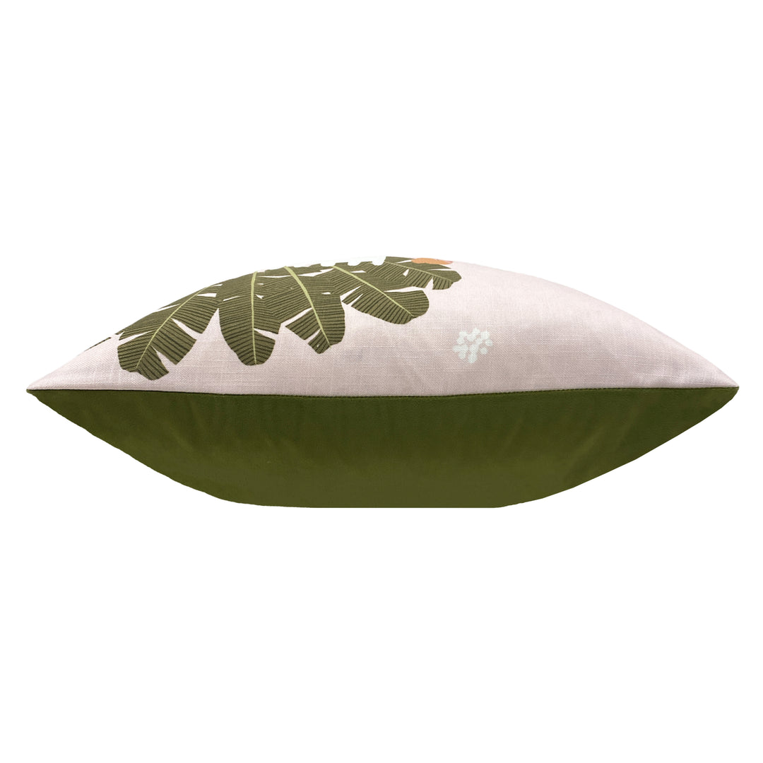NALANI RIAD 50X50 CUSHION CASE SAND