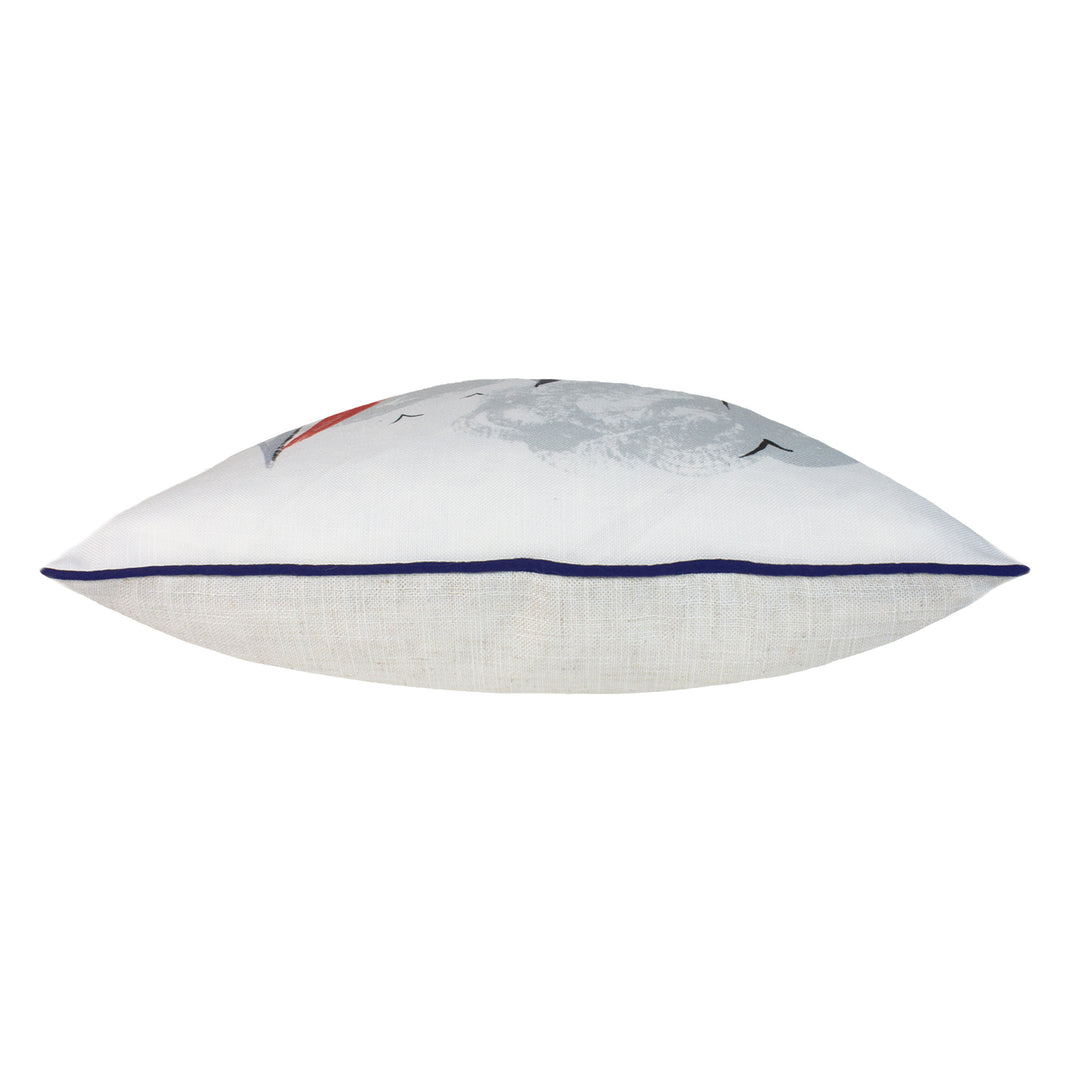 NAUTICAL SAILBOATS 43X43 C/CASE