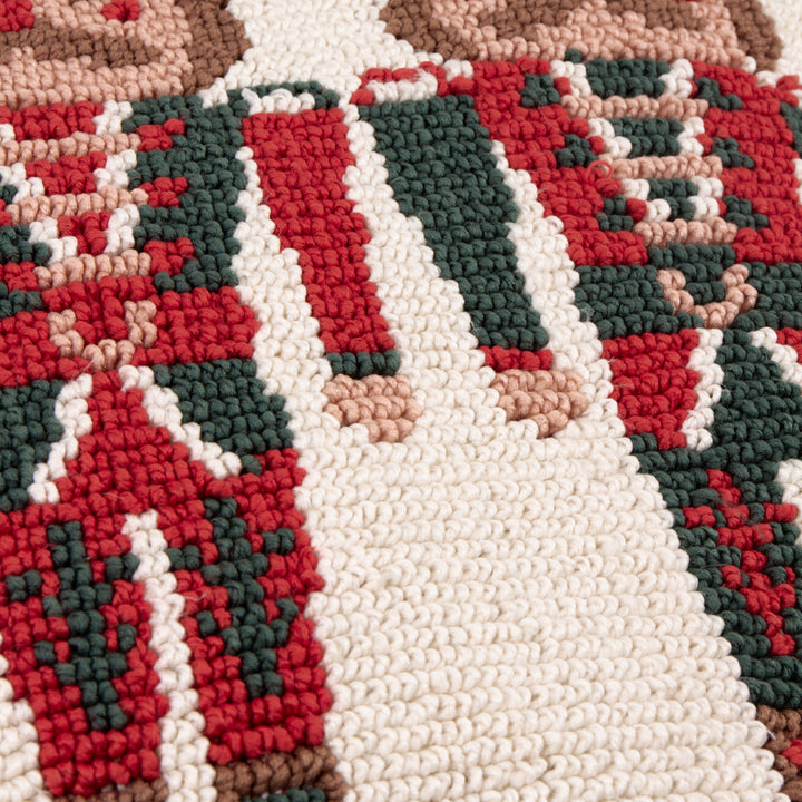 Nutcracker Trio 45x45 Cushion Case Multi - image 5
