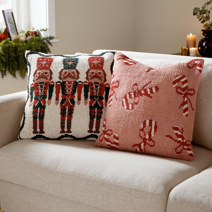 Nutcracker Trio 45x45 Cushion Case Multi - image 6