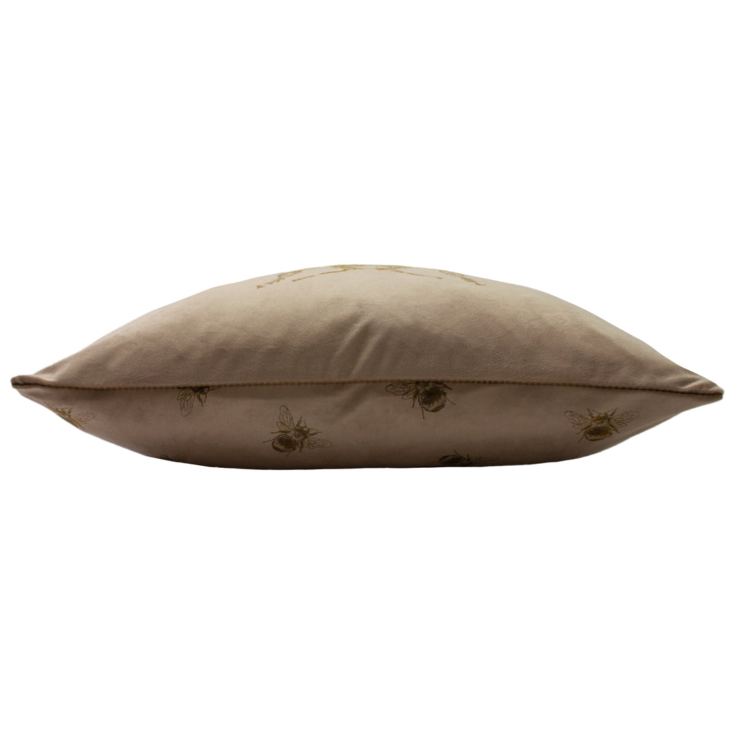 NECTAR BEE 43X43 C/CASE BISCUIT