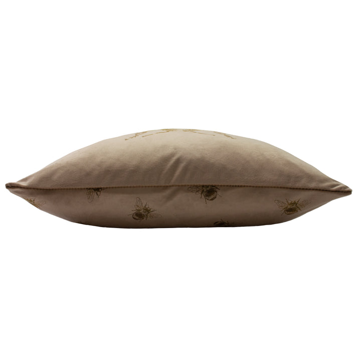NECTAR BEE 43X43 C/CASE BISCUIT