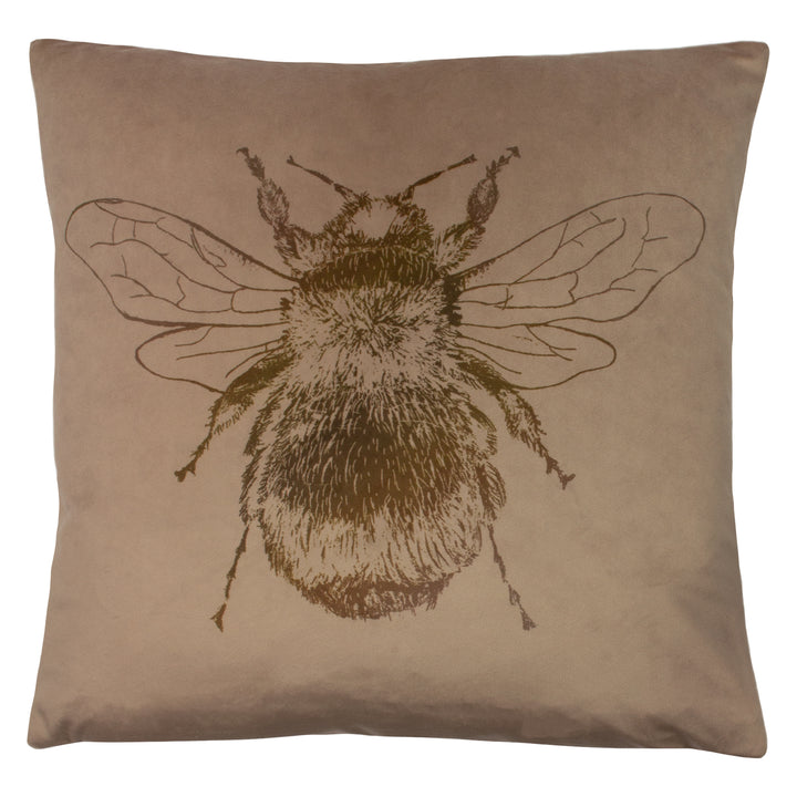 NECTAR BEE 43X43 C/CASE BISCUIT