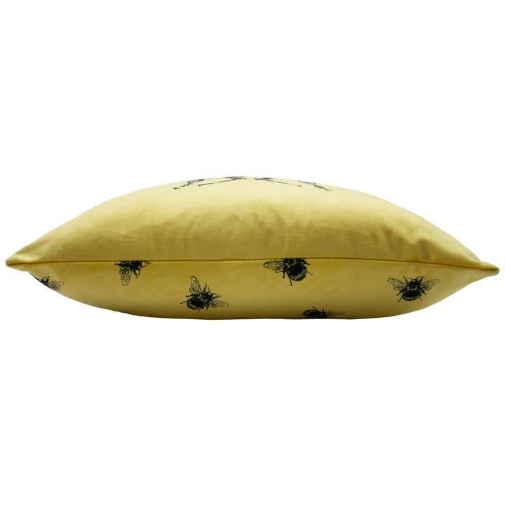 NECTAR BEE 43X43 C/CASE LEMON