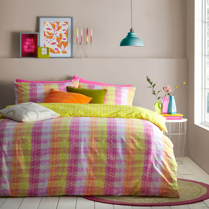 Neola Double Duvet Set Multi