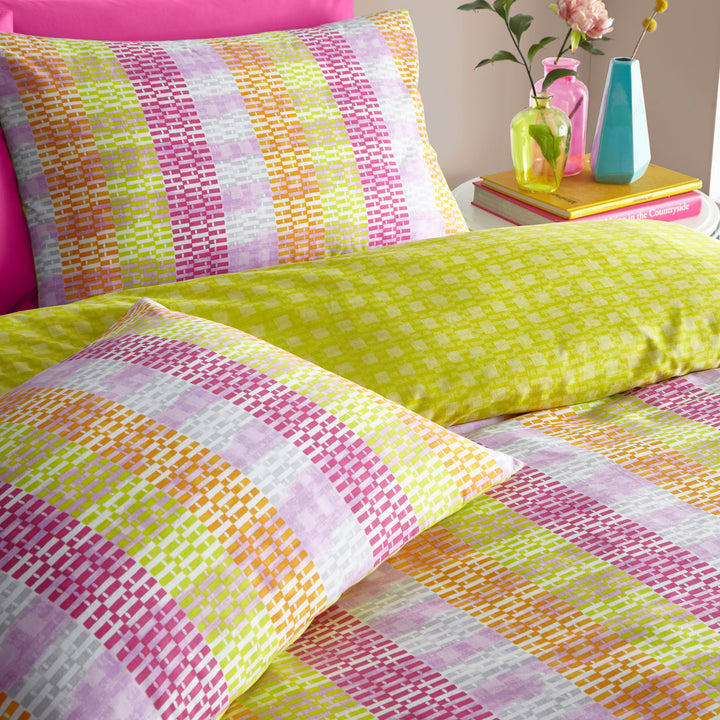 Neola King Size Duvet Set Multi - image 3