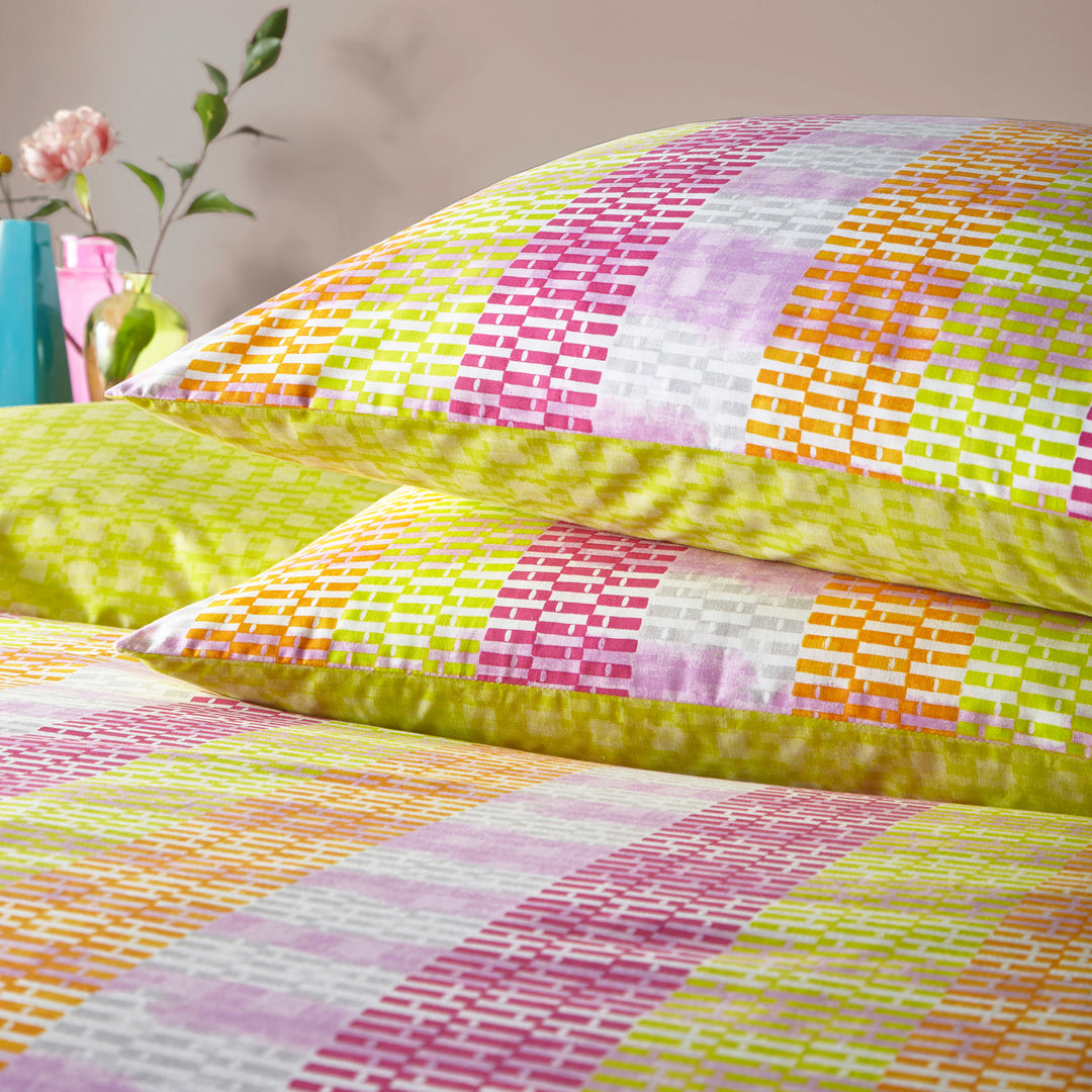 Neola King Size Duvet Set Multi - image 4