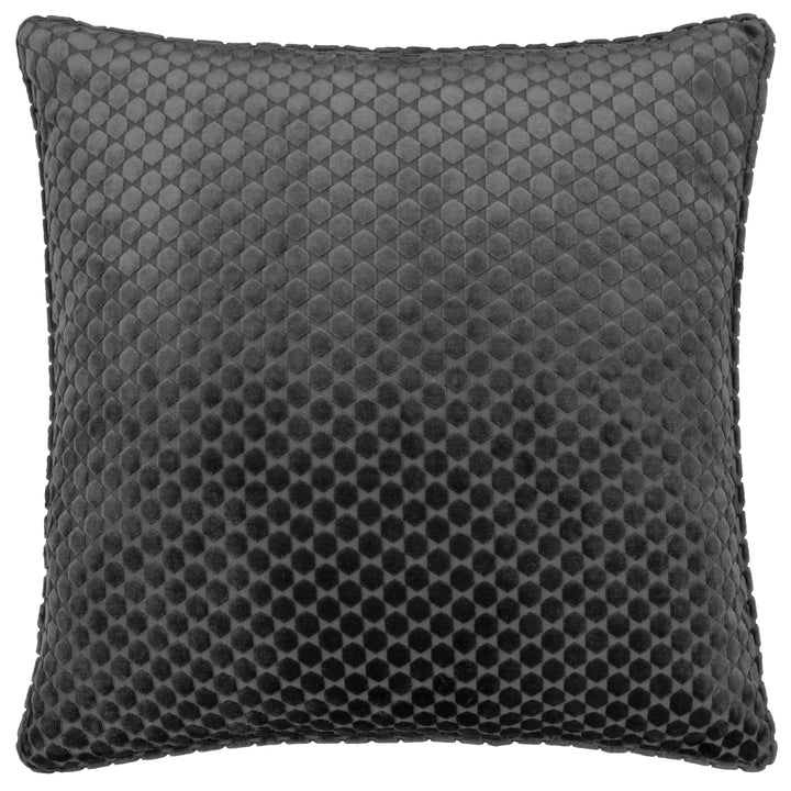 Neptune 50x50 Cushion Case Charcoal - image 2