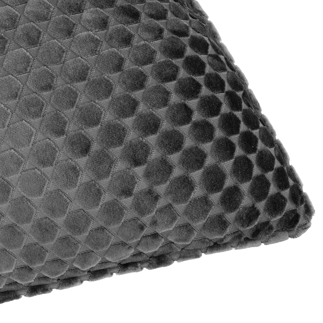 Neptune 50x50 Cushion Case Charcoal - image 4