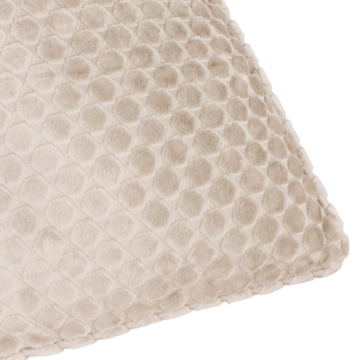 Neptune 50x50 Cushion Case Champagne - image 4