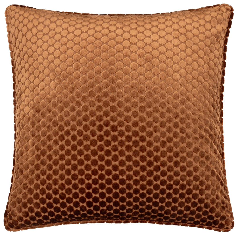 Neptune 50x50 Cushion Case Copper - image 2