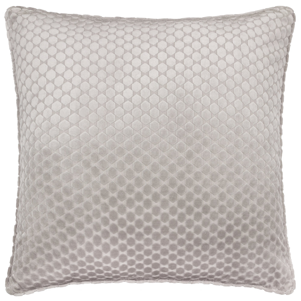 Neptune 50x50 Cushion Case Silver - image 2