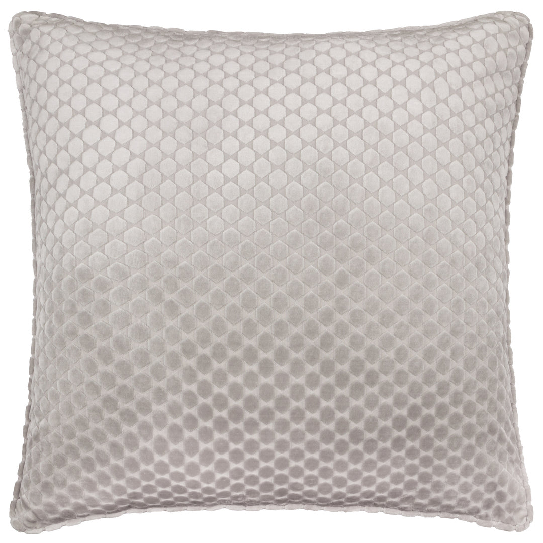 Neptune 50x50 Cushion Case Silver - image 2