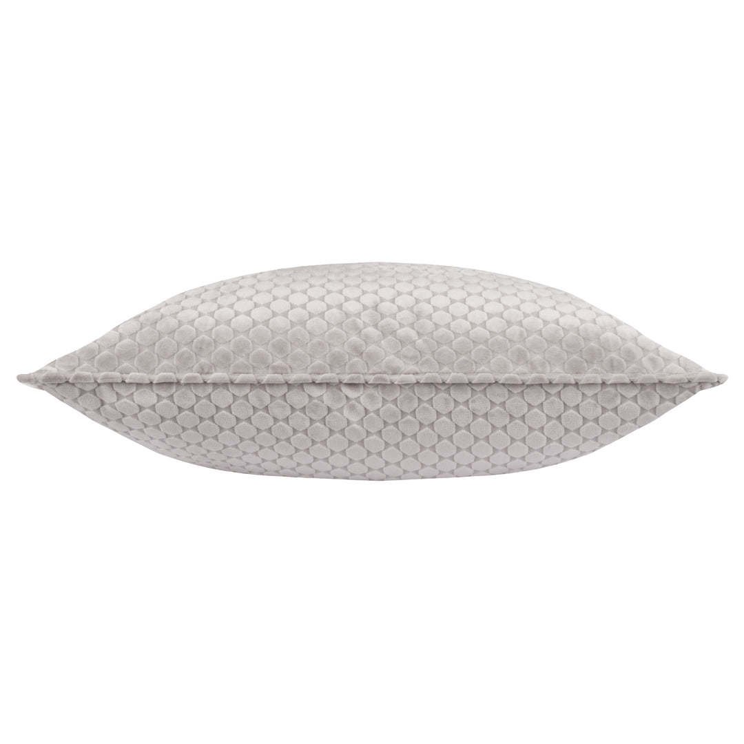 Neptune 50x50 Cushion Case Silver - image 3