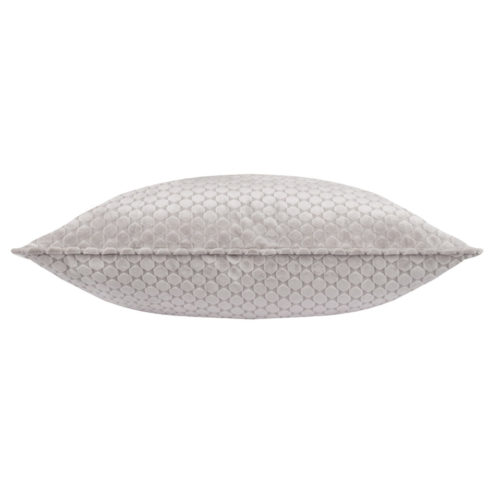 Neptune 50x50 Cushion Case Silver - image 3
