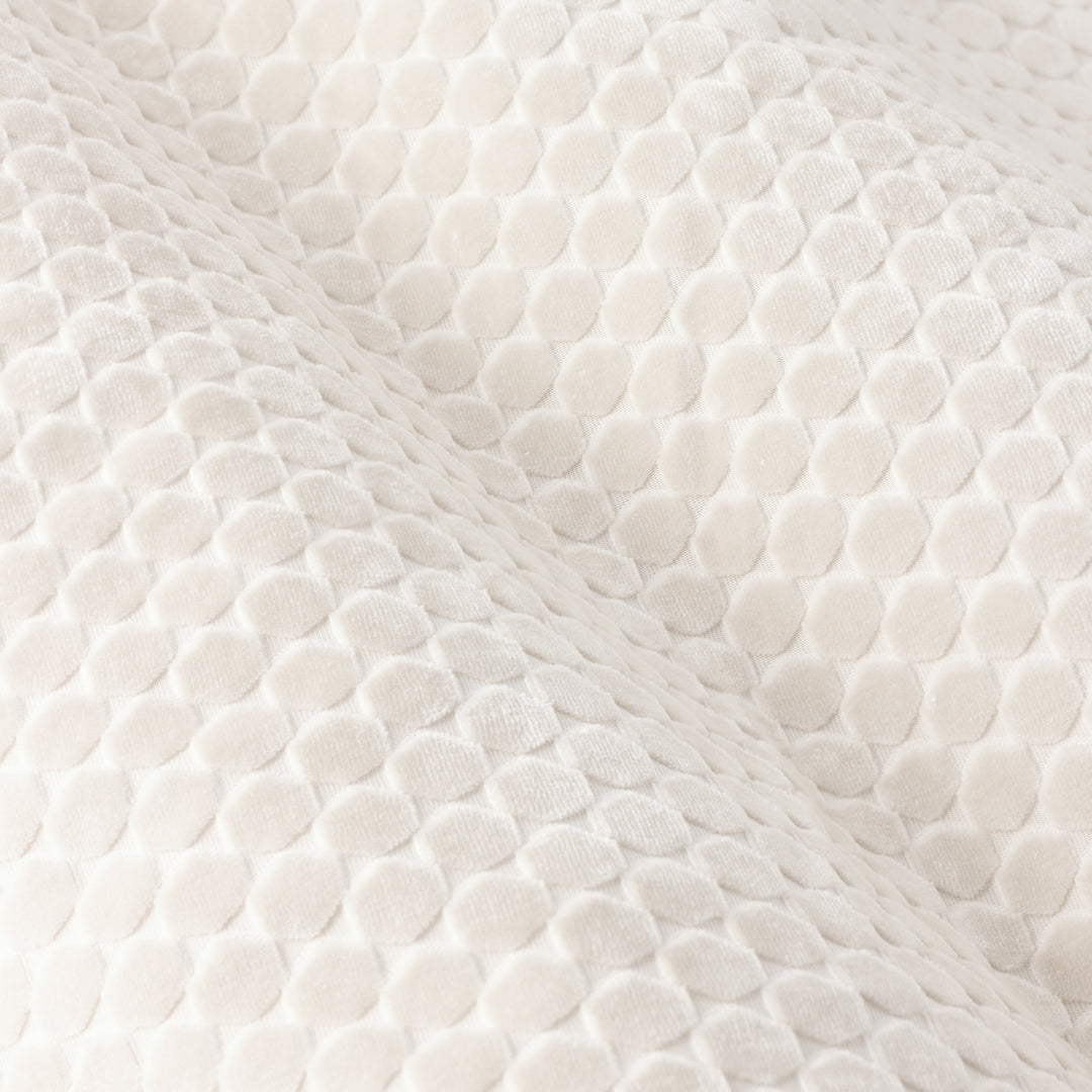 Neptune 168x229 Eyelet Curtains Ivory - image 6