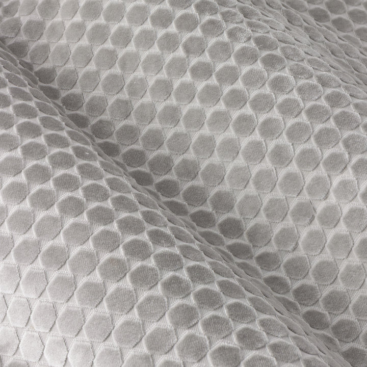 Neptune 229x229 Eyelet Curtains Silver - image 6