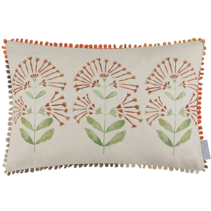 NERI 40X60 CUSHION CASE TERRACOTTA