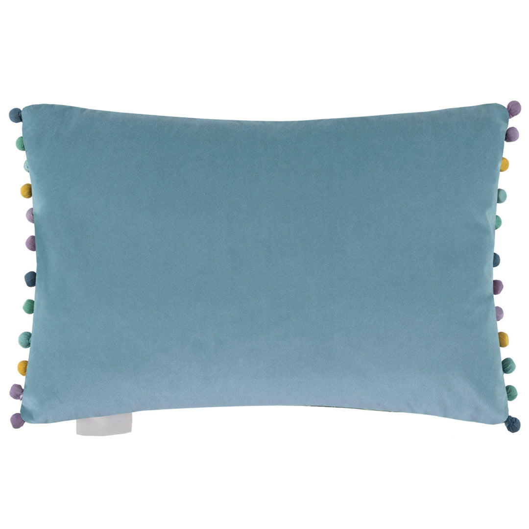 NESIDORA 40x60 CUSHION CASE EMERALD