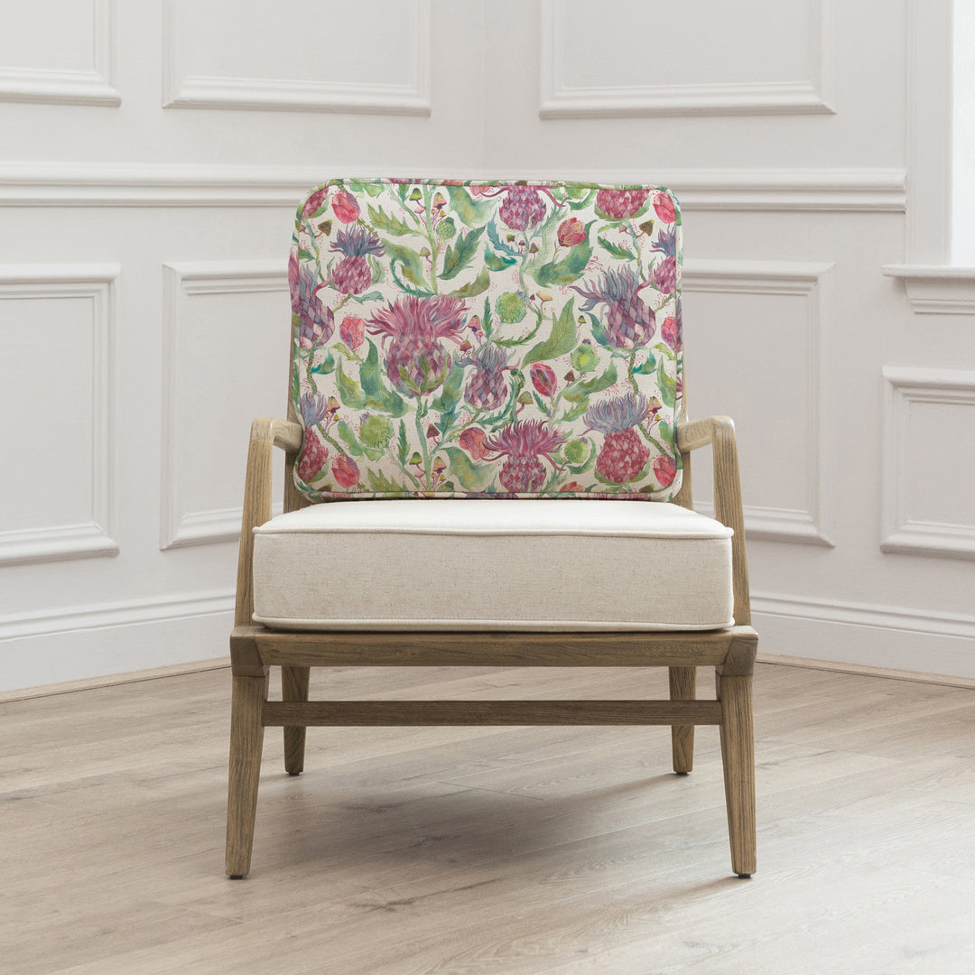 IDRIS CHAIR FAIRYTALE BRISTLES DAWN