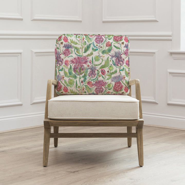 IDRIS CHAIR FAIRYTALE BRISTLES DAWN