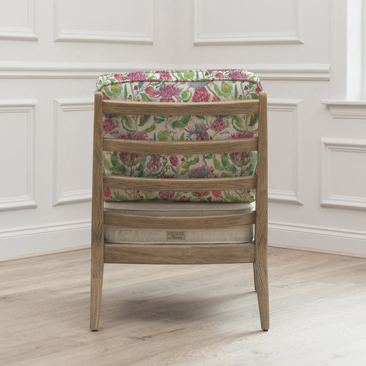 IDRIS CHAIR FAIRYTALE BRISTLES DAWN