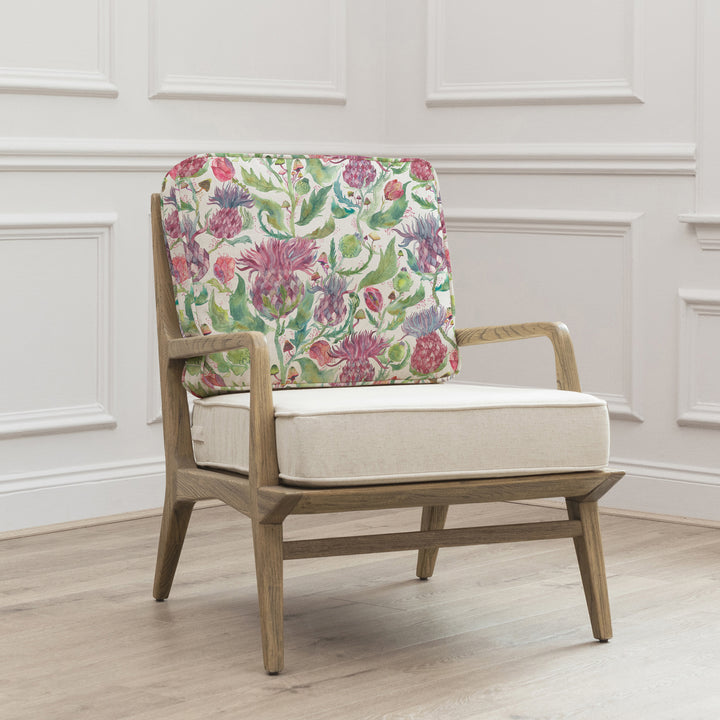IDRIS CHAIR FAIRYTALE BRISTLES DAWN