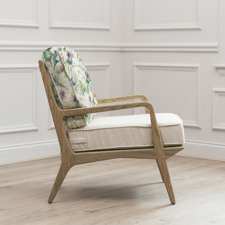IDRIS CHAIR CIRSIUM DAMSON
