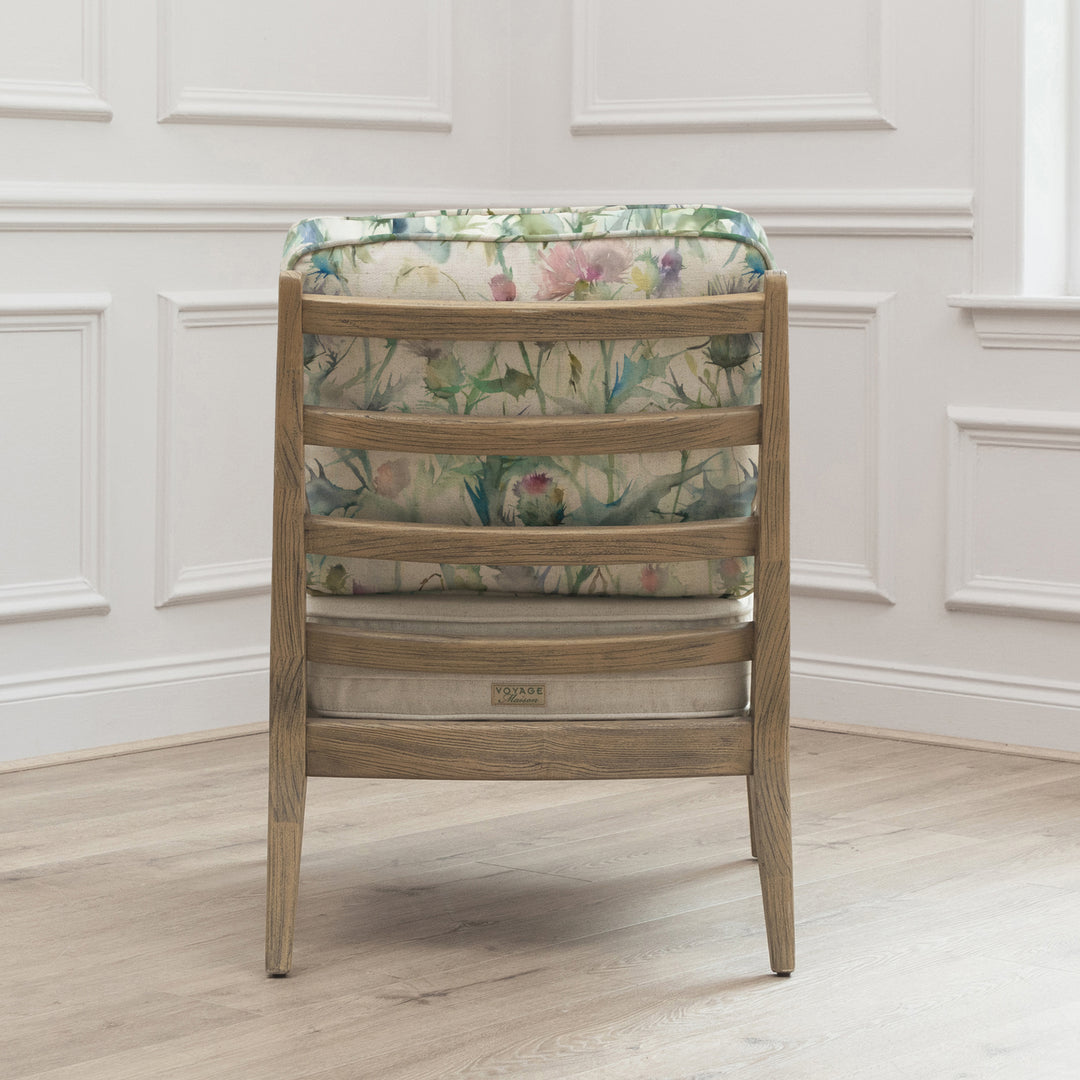 IDRIS CHAIR CIRSIUM DAMSON