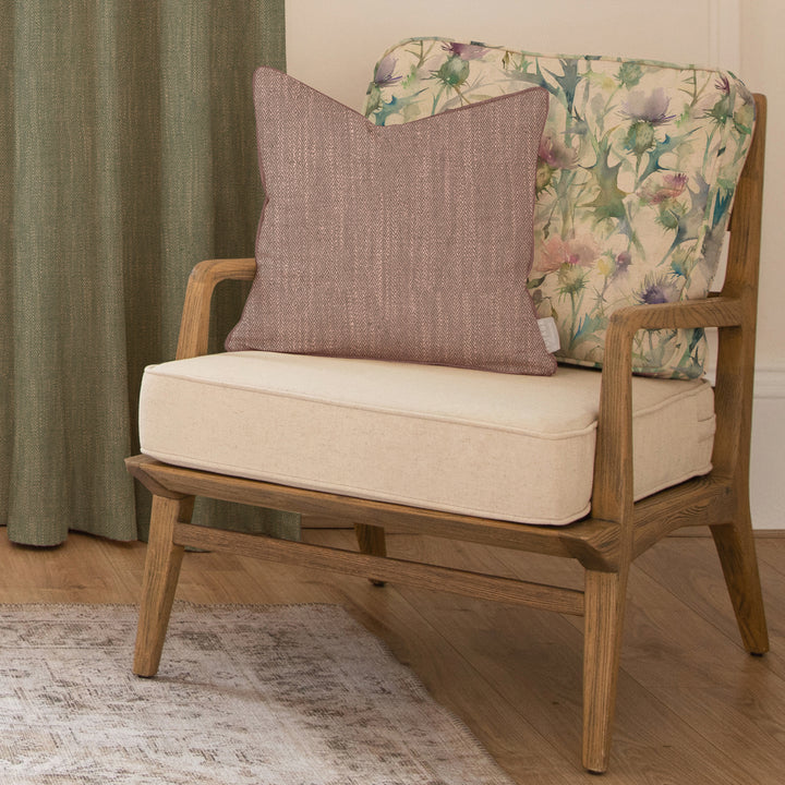 IDRIS CHAIR CIRSIUM DAMSON