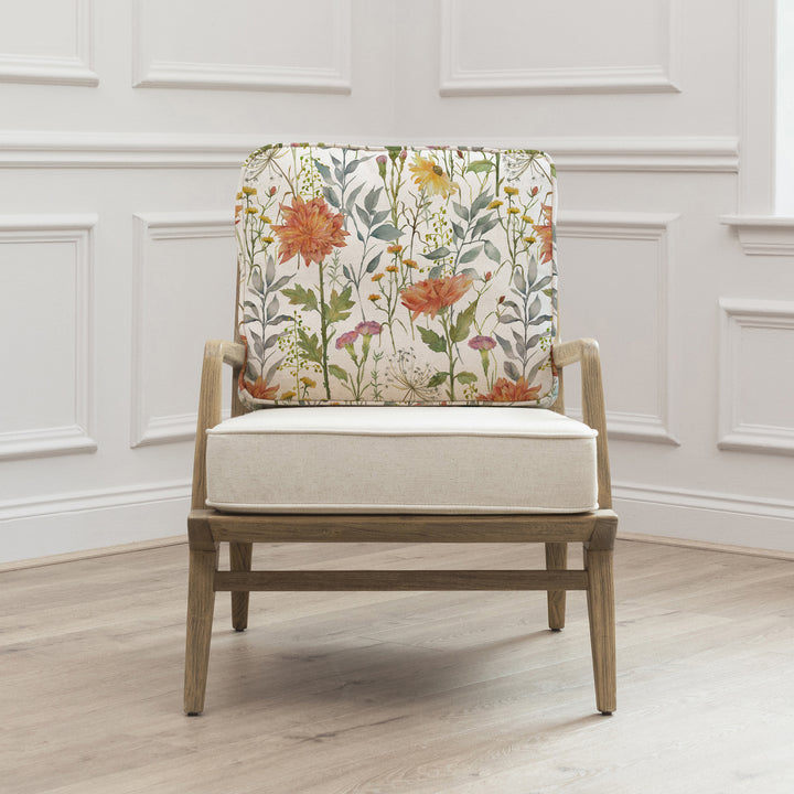 IDRIS CHAIR DELAMERE LINEN