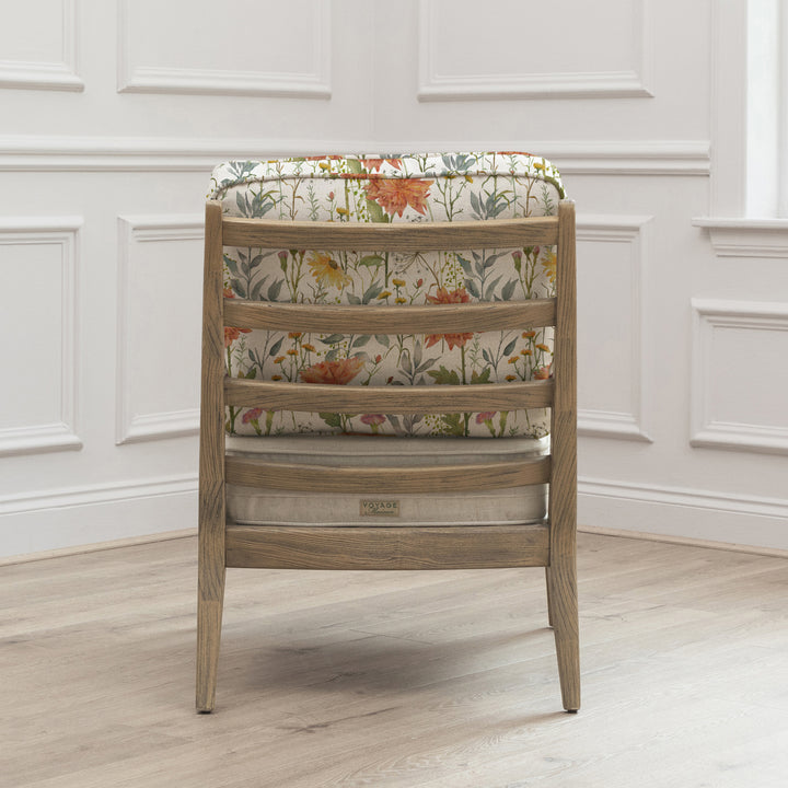 IDRIS CHAIR DELAMERE LINEN