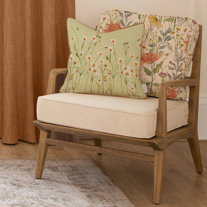 IDRIS CHAIR DELAMERE LINEN