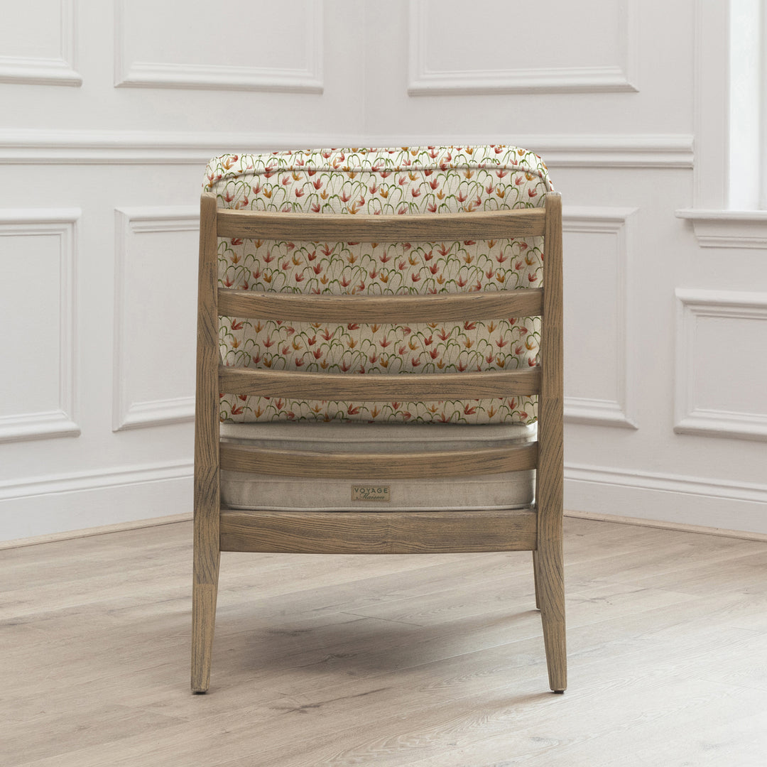 IDRIS CHAIR FRESIA LINEN