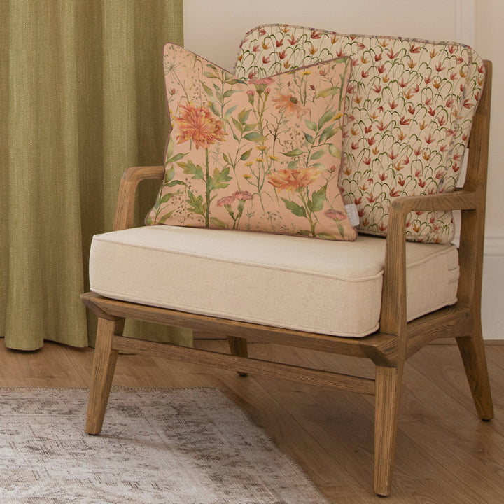 IDRIS CHAIR FRESIA LINEN
